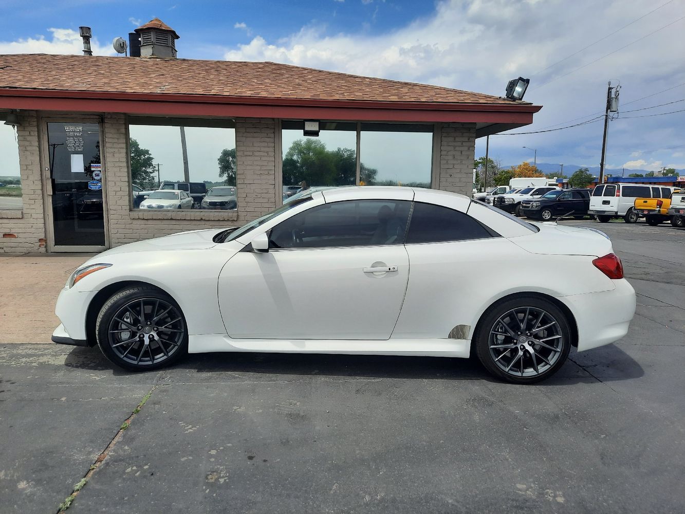 infiniti g convertible 2013 JN1CV6FEXDM230098 image infiniti g convertible 2013 JN1CV6FEXDM230098 image